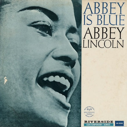 Abbey Lincoln - Abbey Is Blue (SMJ-6088) 1975 JPN Riverside｜中古LP