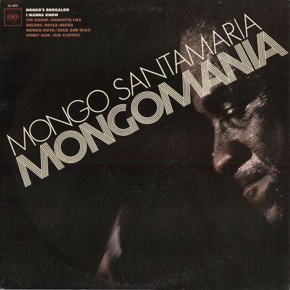 Mongo Santamaria - Mongomania (CL 2612) 1967 US Columbia｜中古LP