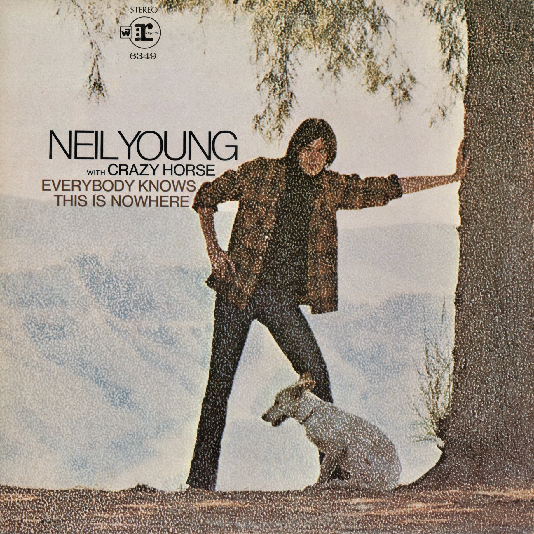 ニール・ヤング / Neil Young『Everybody Knows This Is Nowhere』(RS