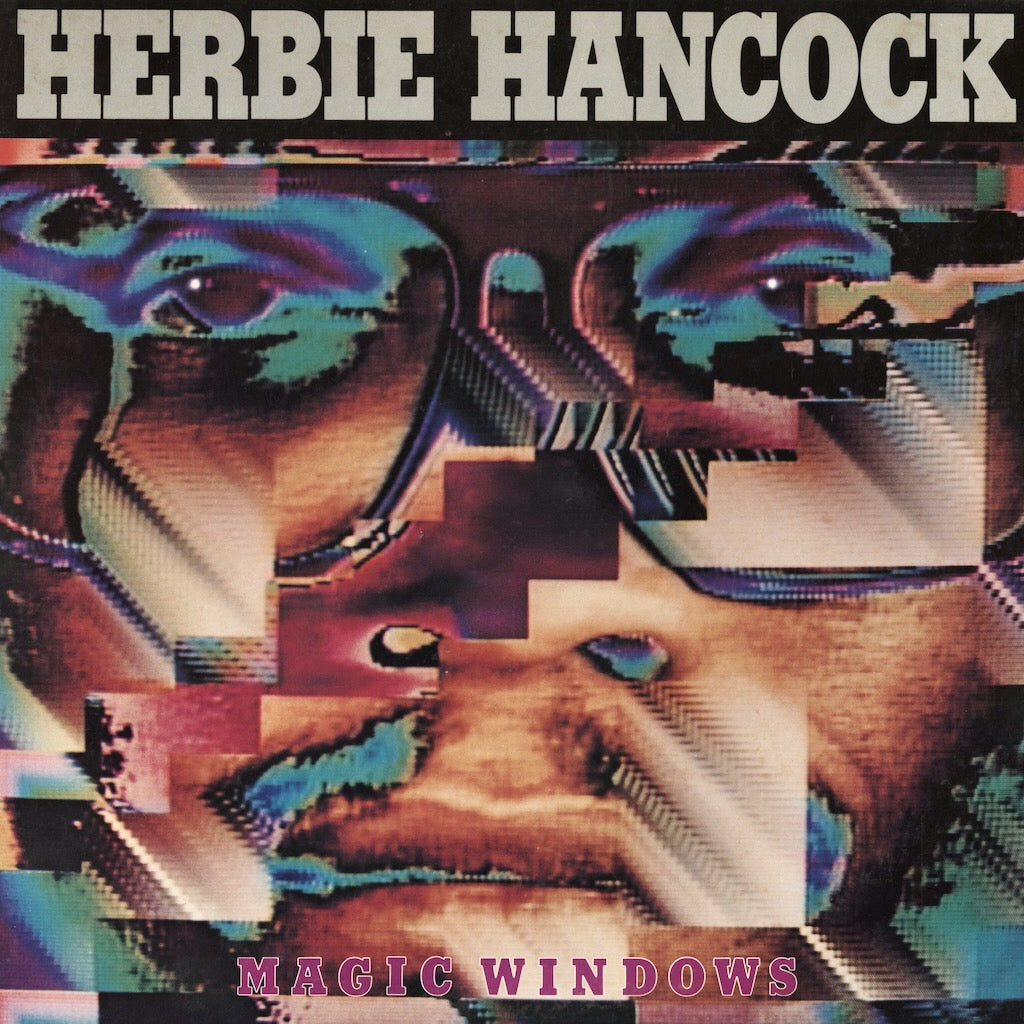 Herbie Hancock / ハービー・ハンコック / Magic Windows (25AP2106)