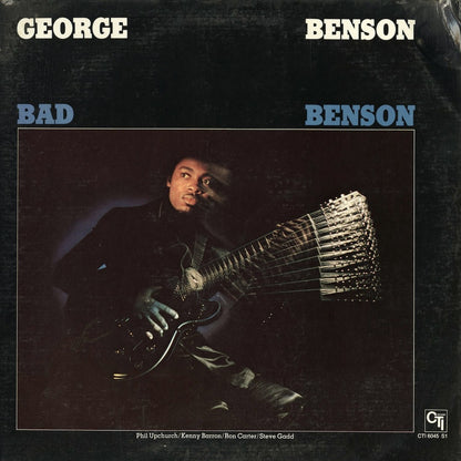 George Benson / ジョージ・ベンソン / Bad Benson (CTI6045)