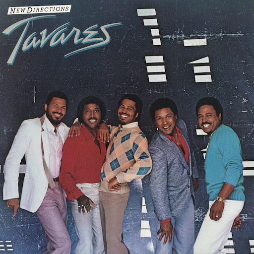 Tavares - New Directions (AFL1-4357) 1982 US RCA｜中古LP