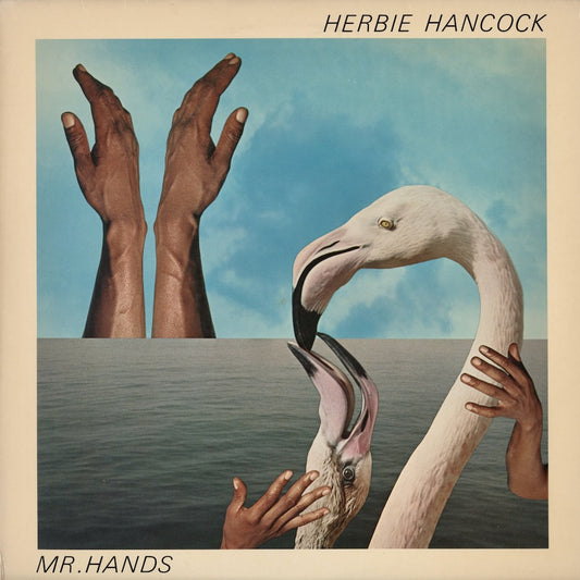 Herbie Hancock - Mr. Hands (JC 36578) Columbia