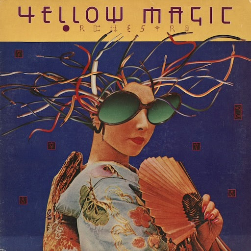 Yellow Magic Orchestra - Yellow Magic Orchestra (ALR-6020) LP 1979 JPN Alfa Records｜中古LP