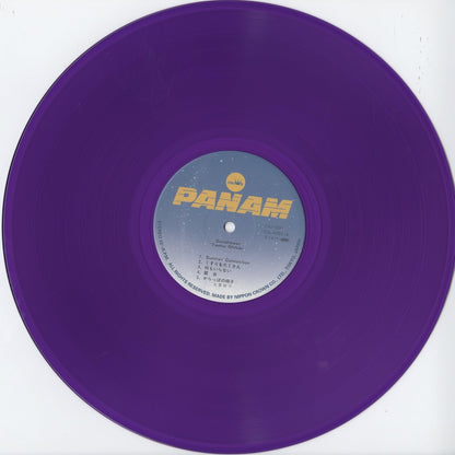 Taeko Ohnuki / 大貫妙子 / Sunshower (CRJ-1030)