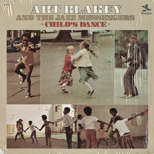 Art Blakey - Child's Dance (PR 10047) LP 1972 US Prestige｜中古LP