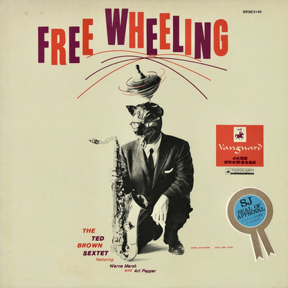 Ted Brown / テッド・ブラウン / Free Wheeling (LAX-3075(M))