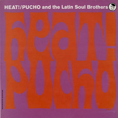 Pucho & The Latin Soul Brothers / プーチョ＆ラテン・ソウル・ブラザーズ / Heat! (BGPD1048)