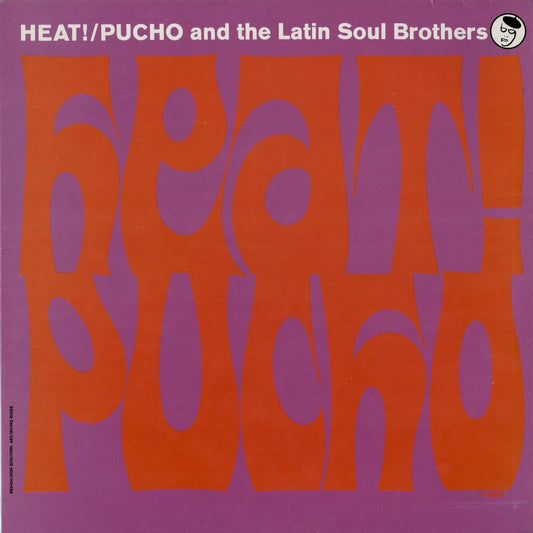 Pucho & The Latin Soul Brothers / プーチョ＆ラテン・ソウル・ブラザーズ / Heat! (BGPD1048)