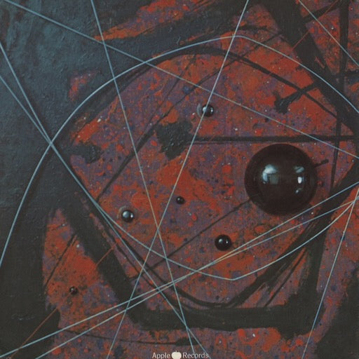 The Modern Jazz Quartet - Space (STAO 3360) LP 1969 US Apple Records｜中古LP