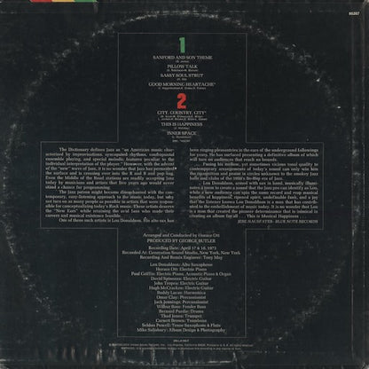 Lou Donaldson - Sassy Soul Strut (SW 95207) 1973 US Blue Note｜中古LP
