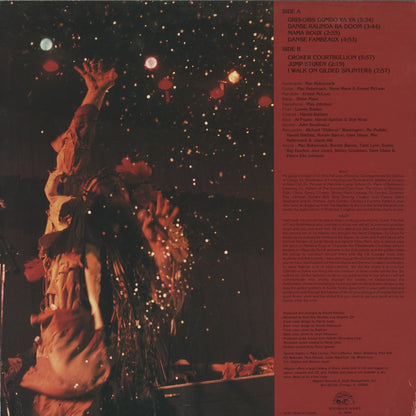 Dr.John / ドクター・ジョン / The Night Tripper Gris-Gris (AL3904) 1987 Alligator Records