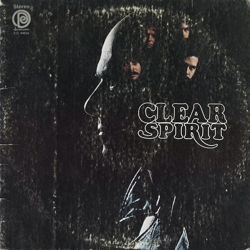 Spirit - Clear (Z12 44016) LP 1969 US Ode｜中古LP