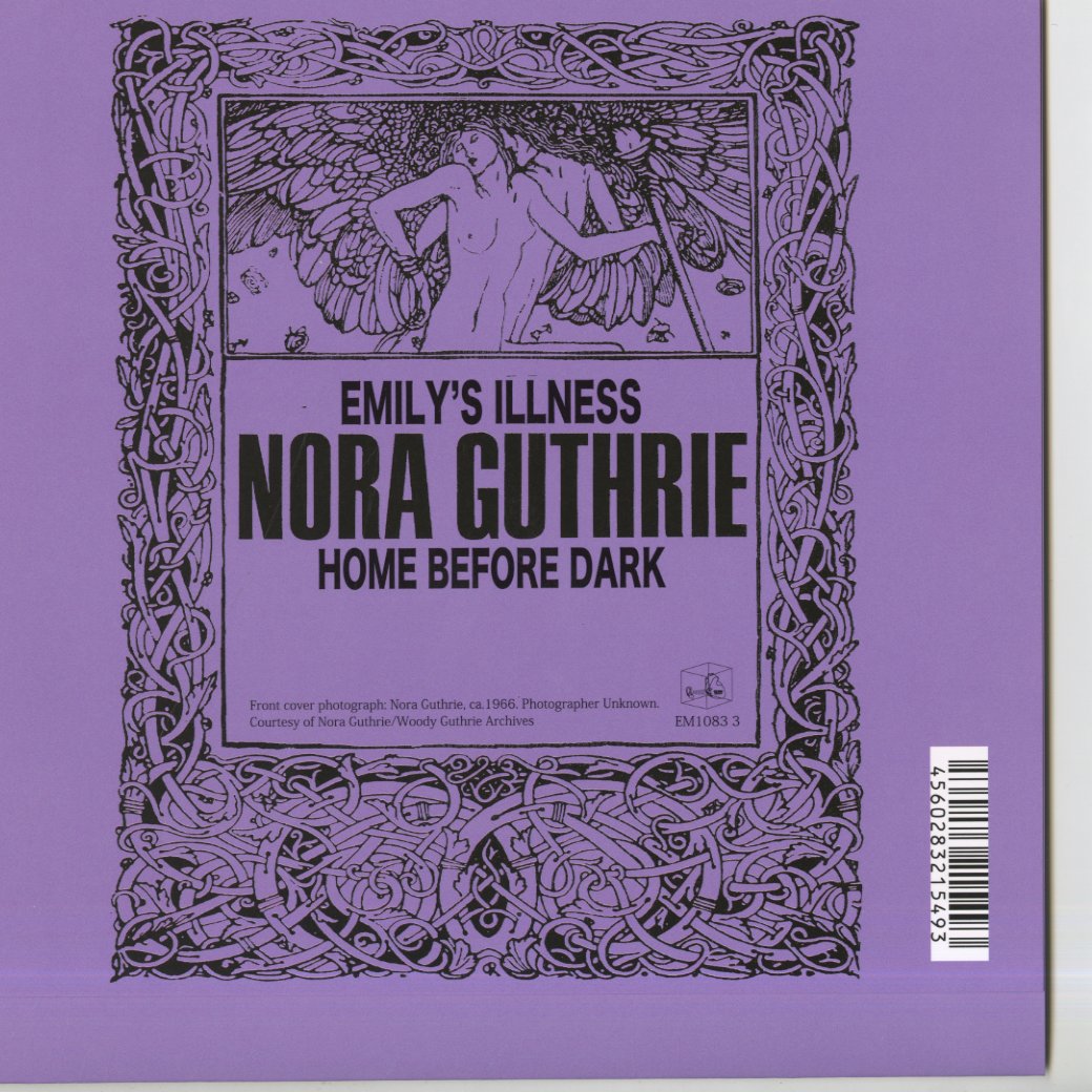 Nora Guthrie / ノラ・ガスリー / Emily's Illness -7 (EM1083-3 
