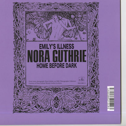 Nora Guthrie / ノラ・ガスリー / Emily's Illness -7 (EM1083-3)