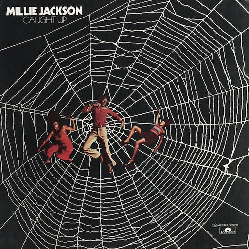 Millie Jackson - Caught Up (MP2424) 1974 JPN Polydor｜中古LP