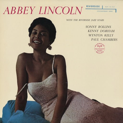 Abbey Lincoln - That's Him! (SMJ-6155M) 1976 JPN Riverside｜中古LP