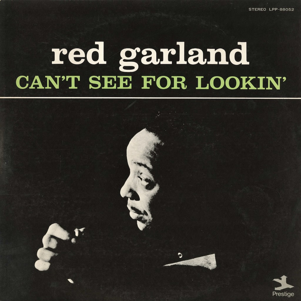 Red Garland / レッド・ガーランド / Can't See For Lookin' (LPP-88052)