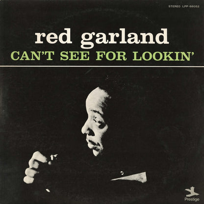 Red Garland / レッド・ガーランド / Can't See For Lookin' (LPP-88052)