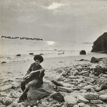 Phil Upchurch - Darkness, Darkness (BTS 6005) 1972 US Blue Thumb｜中古2LP