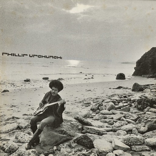 Phil Upchurch - Darkness, Darkness (BTS 6005) 1972 US Blue Thumb｜中古2LP