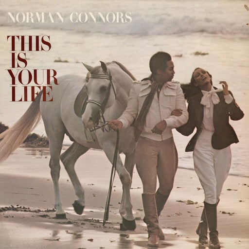 Norman Connors – This Is Your Life (AB 4177) 1977 US Arista｜中古LP