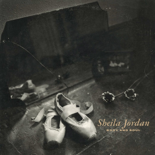 Sheila Jordan – Body and Soul (28AP-3317) LP 1987 JPN CBS Sony｜中古LP