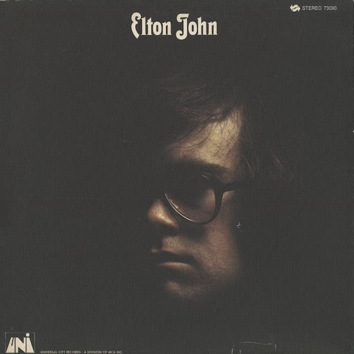 Elton John - Elton John (73090) 1970 US UNI｜中古LP