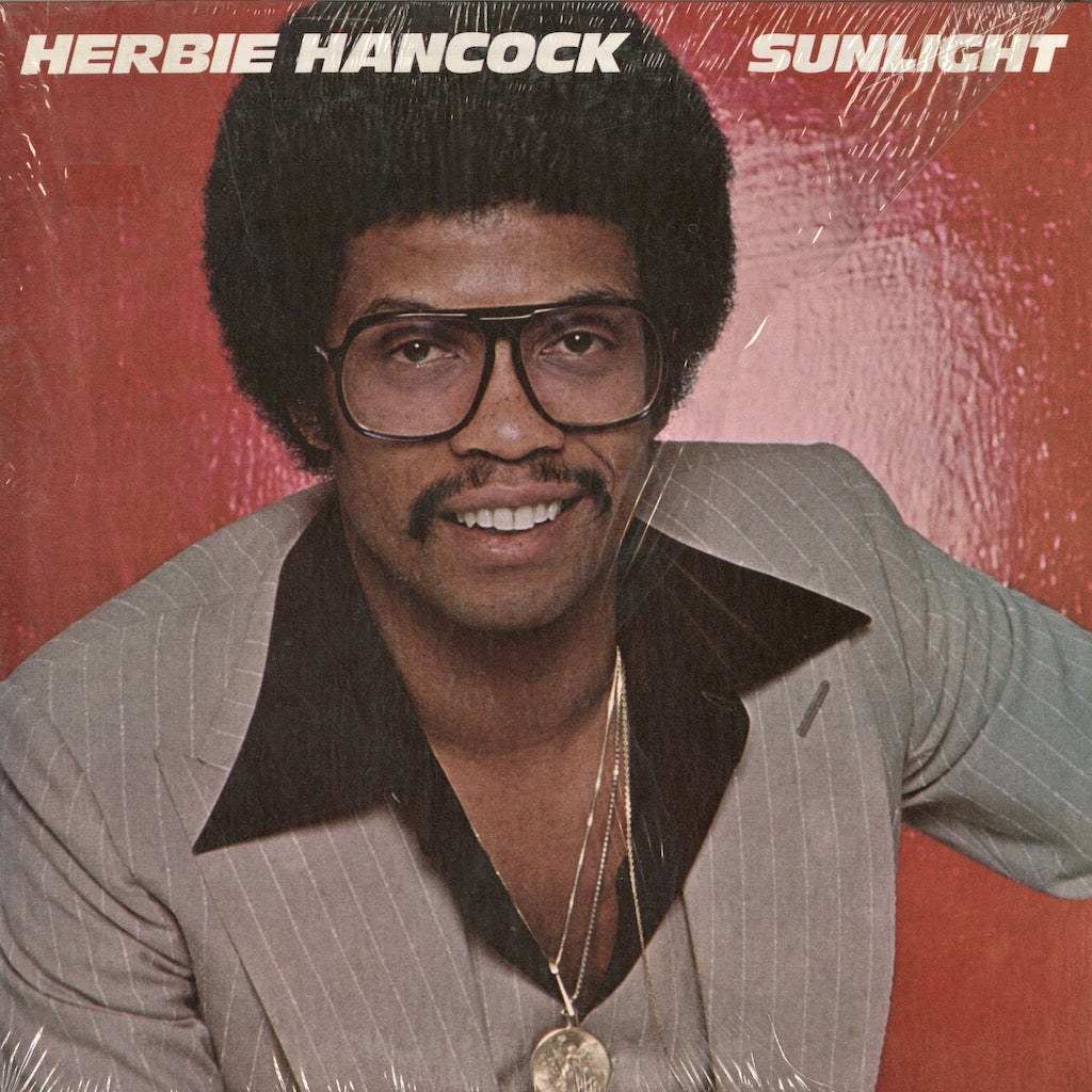 Herbie Hancock / ハービー・ハンコック / Sunlight (JC 34907)