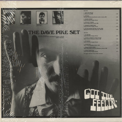 The Dave Pike Set / デイヴ・パイク / Got The Feelin' (WGR001)
