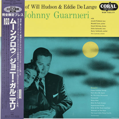 Johnny Guarnieri / ジョニー・ガルニエリ / The Songs Of Will Hudson & Eddie De Lange (MVJJ-30024)