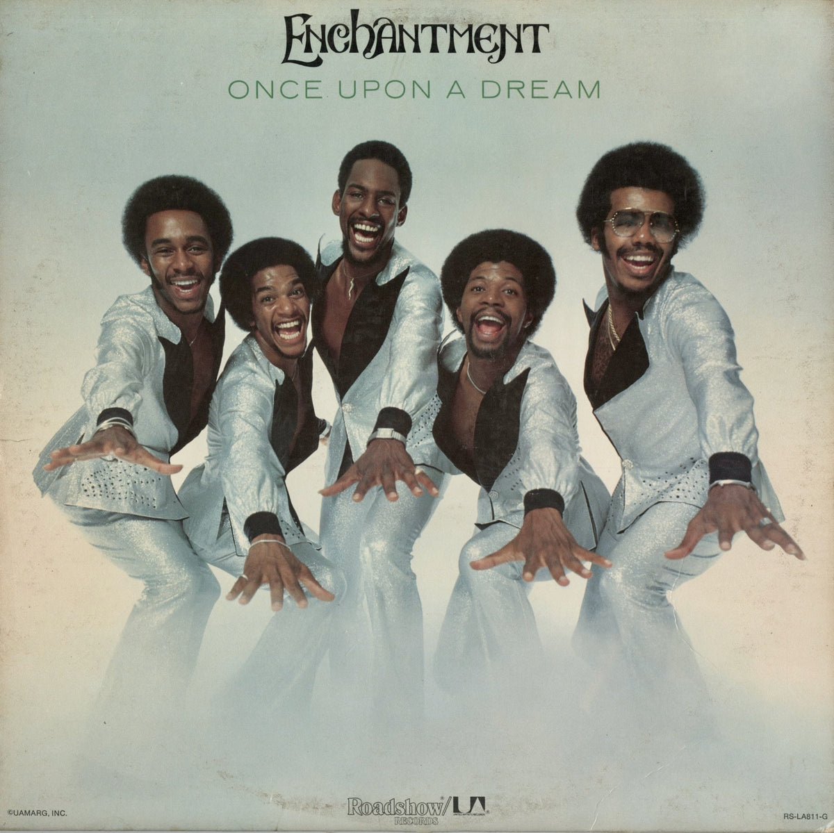 Enchantment - Once Upon A Dream (RS-LA811-G) 1977 US Roadshow｜中古LP
