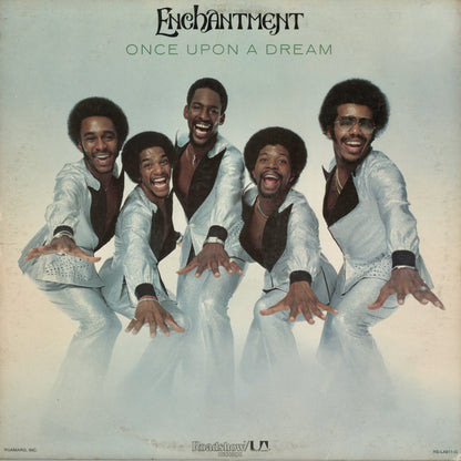 Enchantment - Once Upon A Dream (RS-LA811-G) 1977 US Roadshow｜中古LP