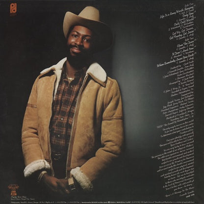 Teddy Pendergrass - Life Is A Song Worth Singing (25AP 1110) 1978 JPN Philadelphia International｜中古LP