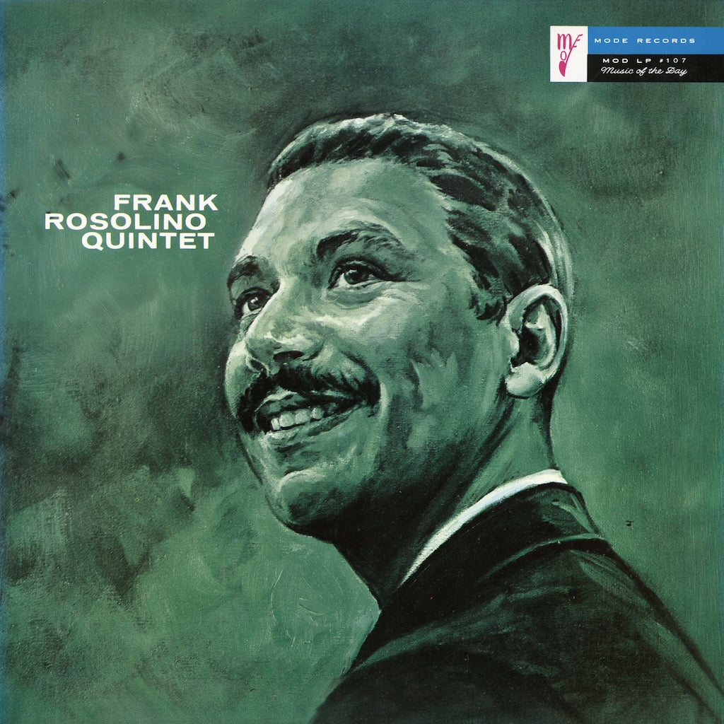 Frank Rosolino / フランク・ロソリーノ / Frank Rosolino Quintet (35213-28)