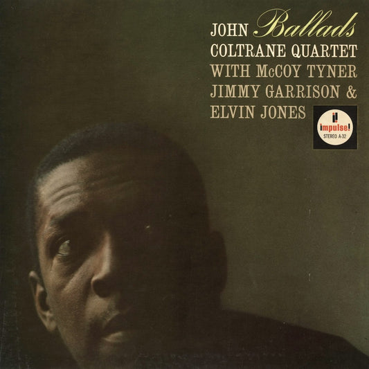 John Coltrane / Ballads (AS-32) Impulse
