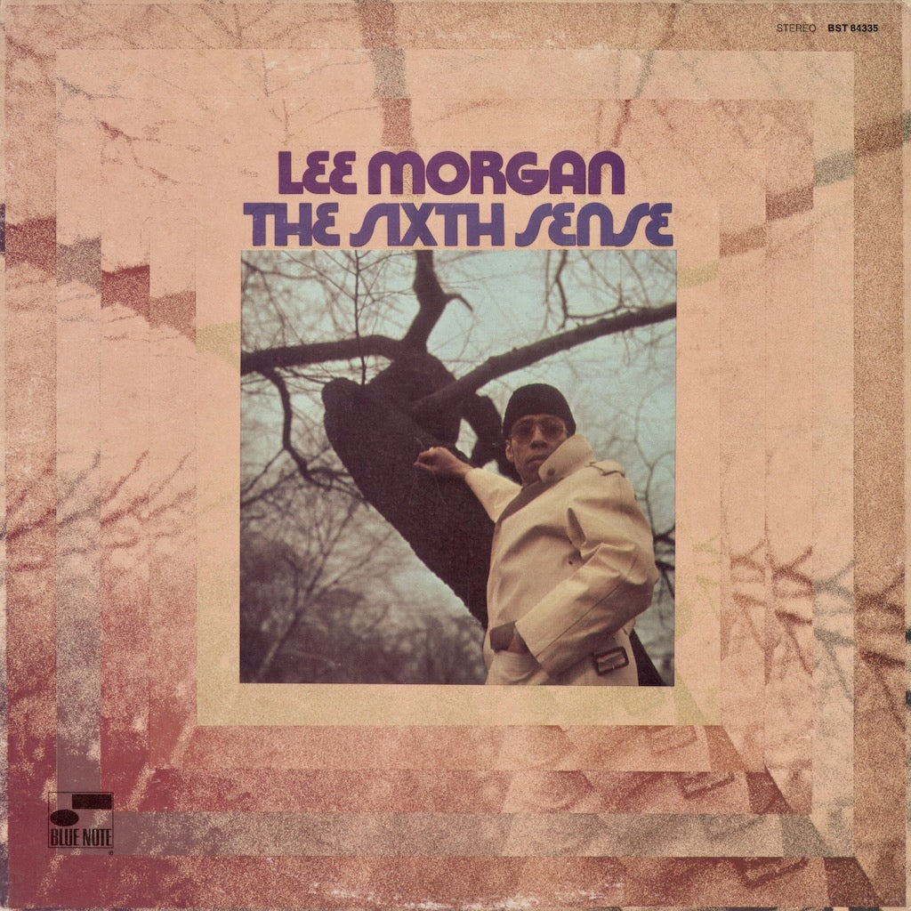Lee Morgan / リー・モーガン / The Sixth Sense (BST84335)