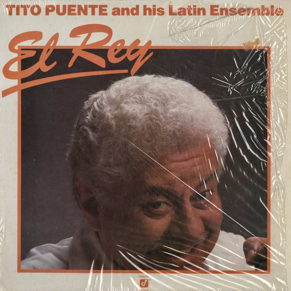 Tito Puente / ティト・プエンテ / El Rey (CJP 250)