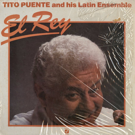 Tito Puente / ティト・プエンテ / El Rey (CJP 250)