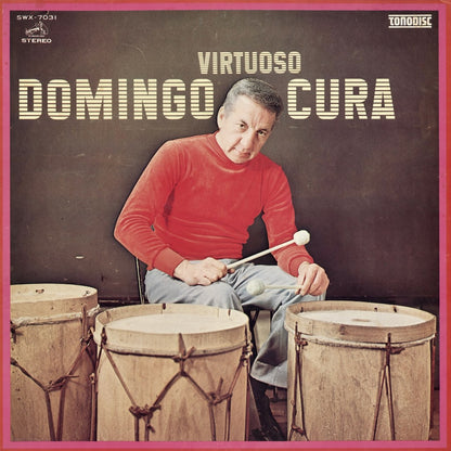 Domingo Cura / ドミンゴ・クーラ / Virtuoso (SWX-7031)