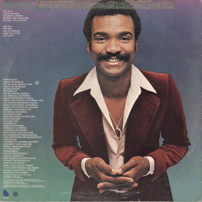 Ronnie Laws - Friends & Strangers (BN-LA730H) 1977 US Blue Note｜中古LP