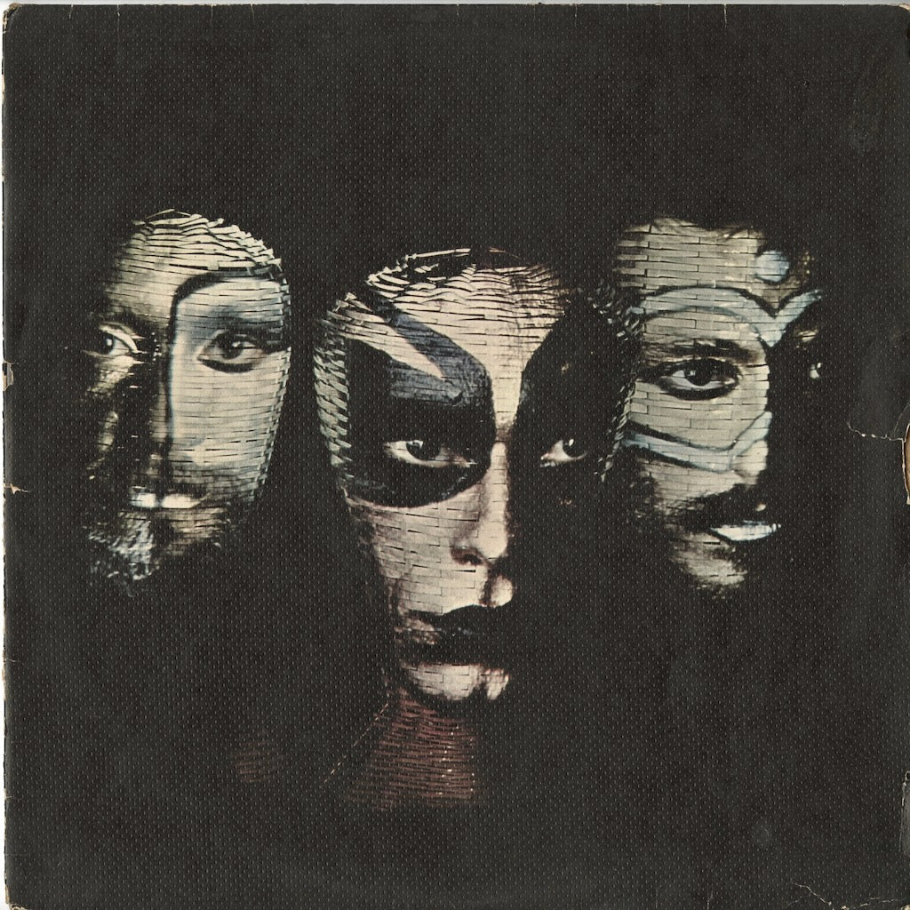 Secos & Molhados / セコス・イ・モリャードス (1974) (SLP 10.152)