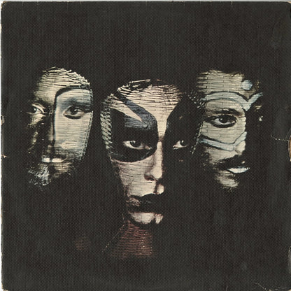 Secos & Molhados / セコス・イ・モリャードス (1974) (SLP 10.152)