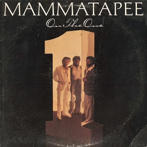 Mammatapee - On The One (WHK 3510) 1980 US Whitfield Records｜中古LP