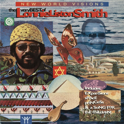 Lonnie Liston Smith / ロニー・リストン・スミス / The Very Best Of (74321137611)
