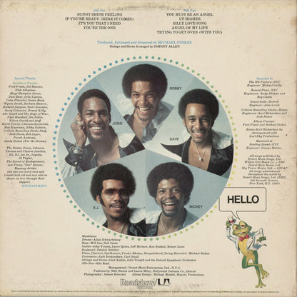 Enchantment - Once Upon A Dream (RS-LA811-G) 1977 US Roadshow｜中古LP