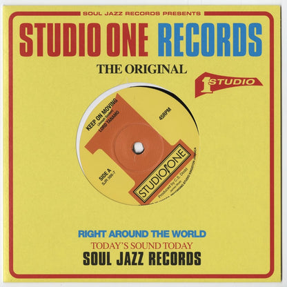 Jackie Mittoo / ジャッキー・ミットゥー / Totally Mad -7 (SJR-386-7)