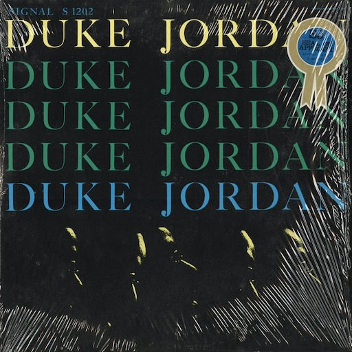 Duke Jordan - Duke Jordan (1955) (SOPU-2-SY) 1975 JPN CBS/Sony｜中古LP デューク・ジョーダン