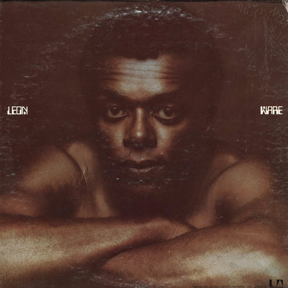 Leon Ware / レオン・ウェア / Leon Ware (1972) (UAS 5582)