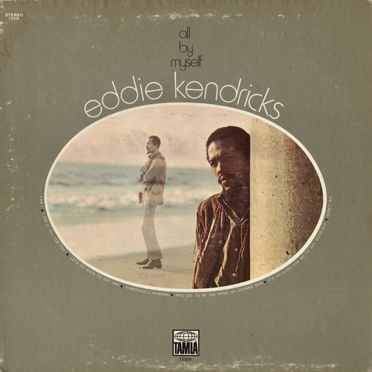 Eddie Kendricks / エディ・ケンドリクス / All By Myself (TS-309)